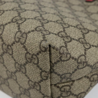 Gucci Children's tote with rainbow butterfly Canvas