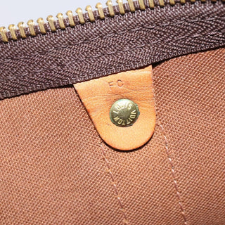 Louis Vuitton Keepall Bag Monogram Canvas