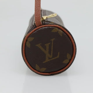 Louis Vuitton Papillon Pochette Monogram Canvas