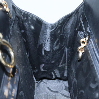 Salvatore Ferragamo Gancini Shoulder Bag Leather