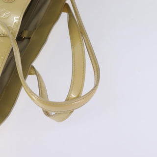 Louis Vuitton Wilshire Handbag Monogram Vernis