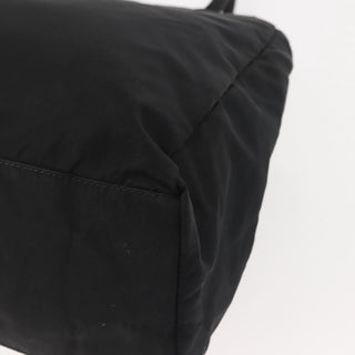 Prada Vintage Zip Tote Tessuto