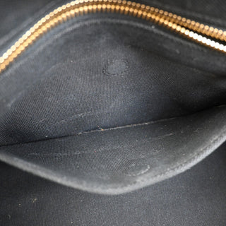 Prada Canapa Convertible Tote Canvas