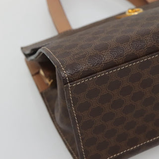 Celine Vintage Macadam Handbag Macadam