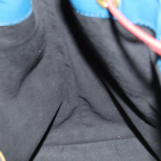 Louis Vuitton Tricolor Noe Handbag Epi Leather