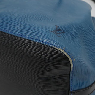 Louis Vuitton Petit Noe Handbag Epi Leather