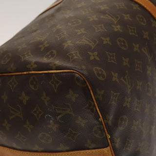 Louis Vuitton Keepall Bandouliere Bag Monogram Canvas