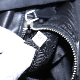 Prada Bow Tote Tessuto with Leather