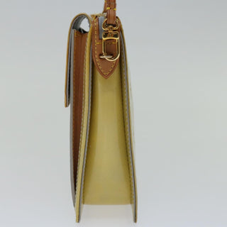 Louis Vuitton Mott Handbag Monogram Vernis