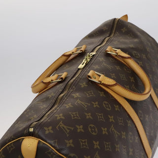Louis Vuitton Keepall Bag Monogram Canvas