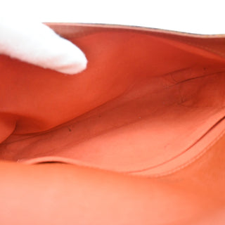 Louis Vuitton Musette Tango Handbag Damier