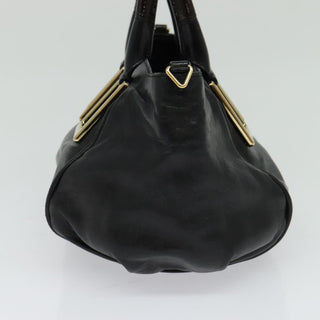 Chloe Ethel Handbag Leather