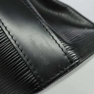 Louis Vuitton Vintage Sac d'Epaule Handbag Epi Leather