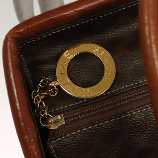 Celine Macadam Handbag Macadam with leather