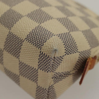 Louis Vuitton Cosmetic Pouch Damier