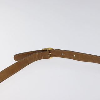 Celine Vintage Macadam Shoulder Bag Canvas