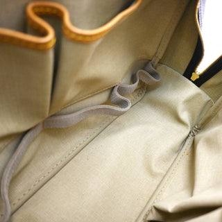 Louis Vuitton Deauville Handbag Monogram Canvas