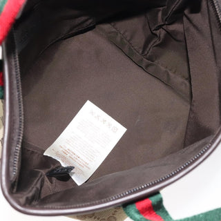 Gucci GG Canvas Bag Canvas