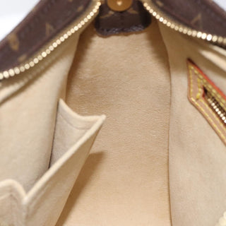 Louis Vuitton Looping Handbag Monogram Canvas