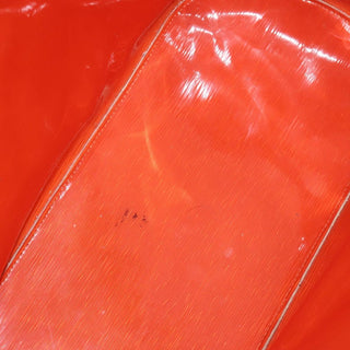 Louis Vuitton Plage Lagoon Bay Handbag Vinyl Epi Leather