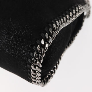 Stella McCartney Falabella Fold Over Bag Shaggy Deer