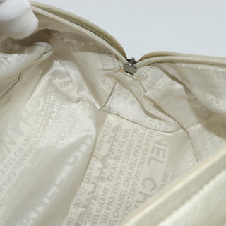 Chanel Le Marais Bowler Bag Quilted Leather