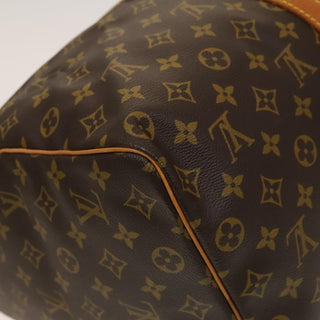 Louis Vuitton Keepall Bag Monogram Canvas