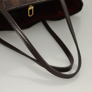 Louis Vuitton Neverfull Tote Damier