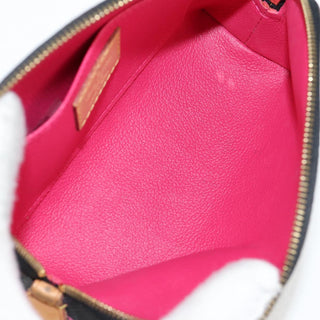 Louis Vuitton Cosmetic Pouch Monogram Multicolor