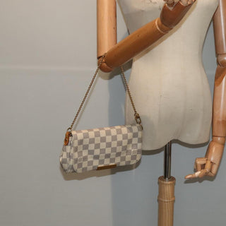 Louis Vuitton Favorite Handbag Damier