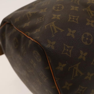 Louis Vuitton Keepall Bag Monogram Canvas
