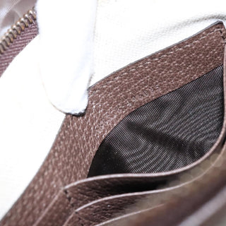 Gucci GG Marmont Pouch Coated Canvas