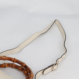 Gucci Bamboo shopper bag Leather