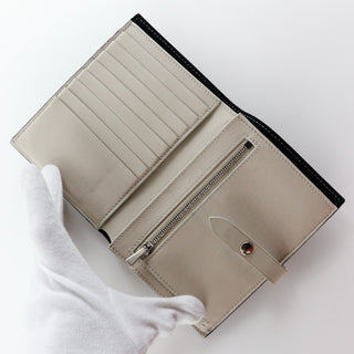 Celine Multifunction Strap Wallet Leather
