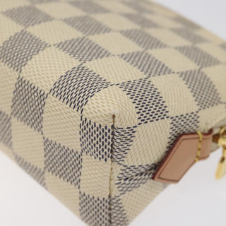 Louis Vuitton Cosmetic Pouch Damier
