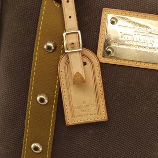 Louis Vuitton Antigua Tote Canvas