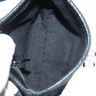 Gucci Buckle Belt Bag GG Canvas