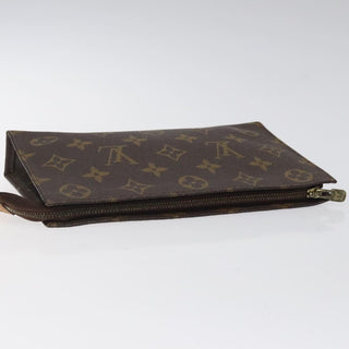 Louis Vuitton Toiletry Pouch Monogram Canvas