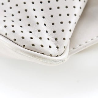 Bottega Veneta Leggero Satchel Leather