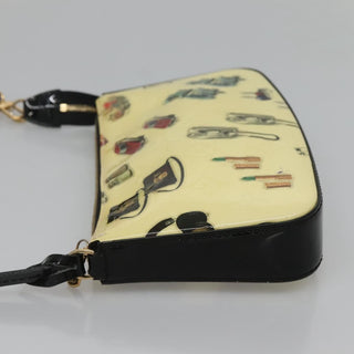 Louis Vuitton Pochette Accessoires NM Limited Edition Stickers Monogram Vernis