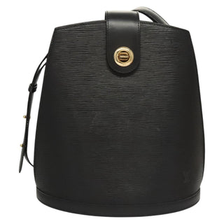 Louis Vuitton Cluny Shoulder Bag Epi Leather