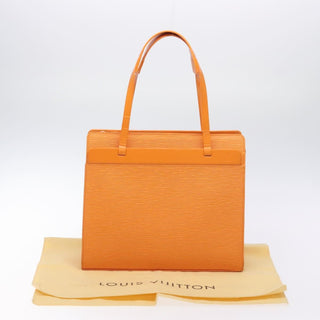 Louis Vuitton Croisette Handbag Epi Leather