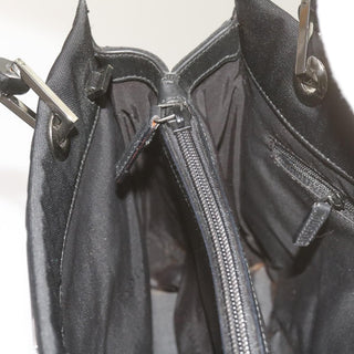 Gucci Bamboo Shopper Tote Canvas