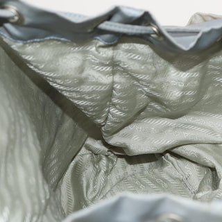 Prada Double Front Pocket Backpack Tessuto