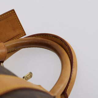 Louis Vuitton Keepall Bag Monogram Canvas