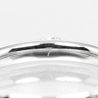 Gucci Diamantissima Ring 18K White Gold and Diamond