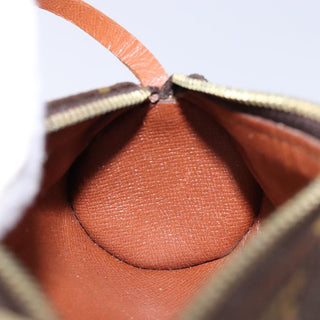 Louis Vuitton Papillon Pochette Monogram Canvas