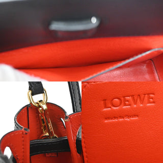Loewe Lazo Bag Leather