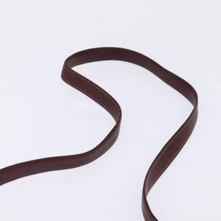 cartier Must de Cartier Shoulder Bag Leather