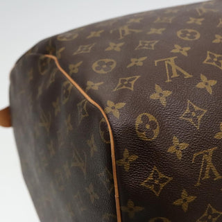Louis Vuitton Keepall Bag Monogram Canvas